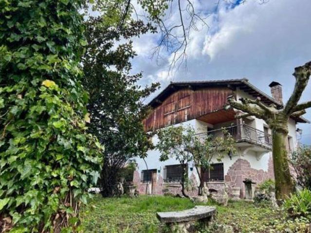 Chalet en venta en Berastegi, Guipúzcoa