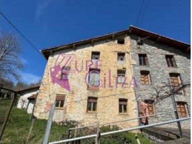 Chalet en venta en Bergara, Guipúzcoa