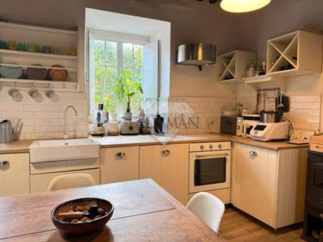 Chalet en venta en Bergondo, A Coruña