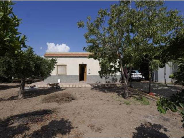 Chalet en venta en San Roque, Berja