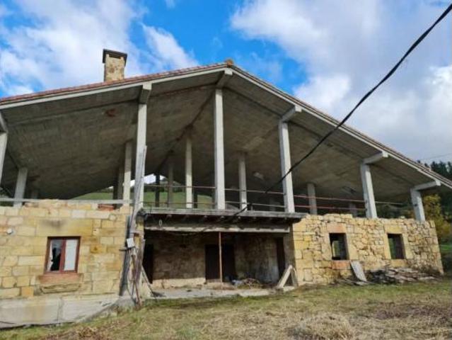 Chalet en venta en Basagutxi, Berriz