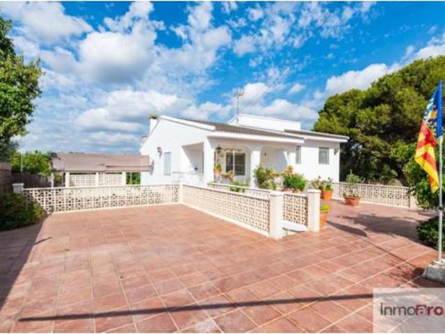Chalet en venta en Urbanització La Lloma del Calderer, el Camp de Túria