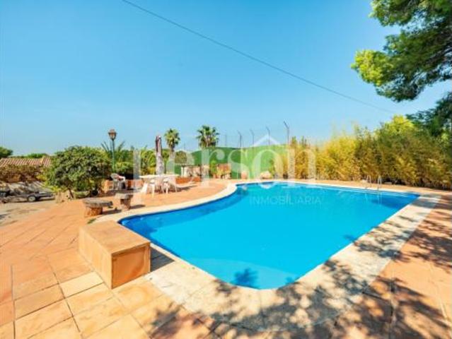 Chalet en venta en Urbanització Camí de Paterna, Bétera