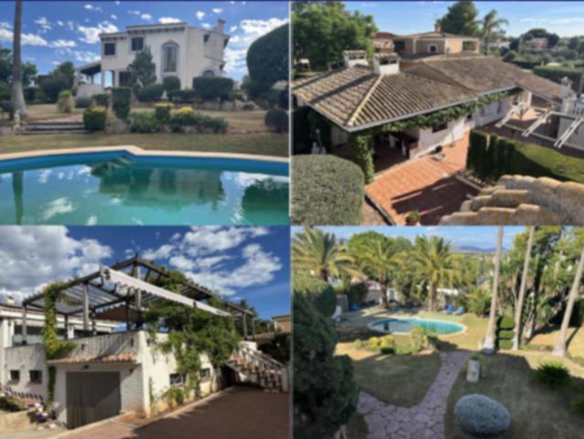 Chalet en venta en Mas Camarena, el Camp de Túria