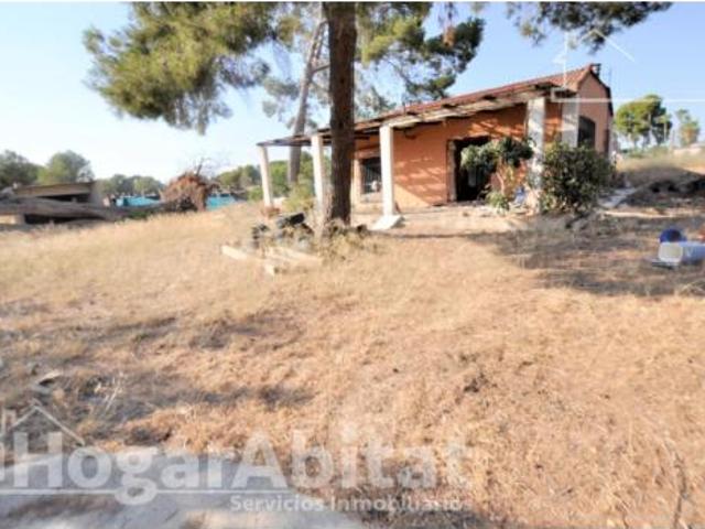 Chalet en venta en el Camp de Túria, Valencia