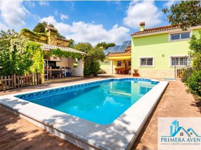 Chalet en venta en el Camp de Túria, Valencia