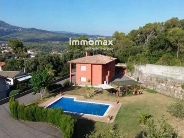 Chalet en venta en Bigues, Vallès Oriental