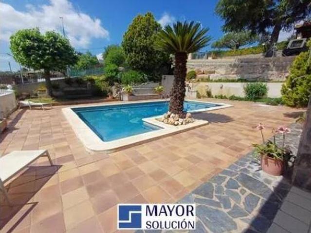 Chalet en venta en Bigues, Vallès Oriental