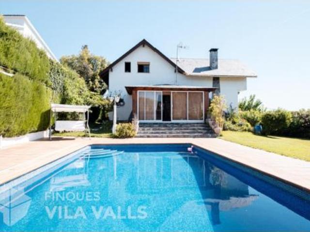 Chalet en venta en Bigues, Vallès Oriental