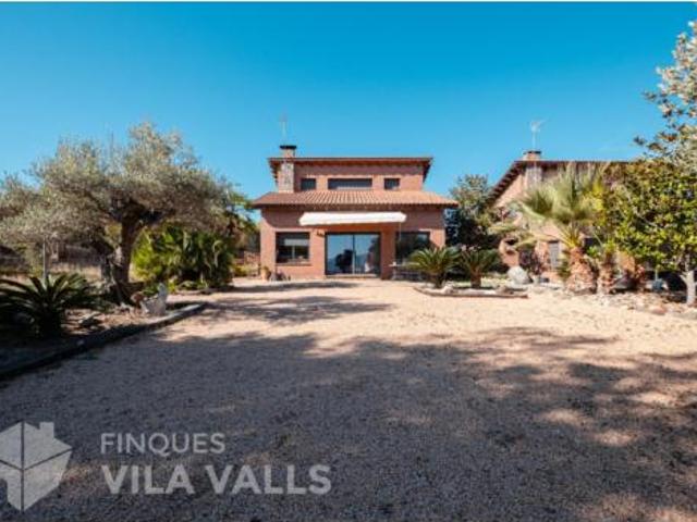 Chalet en venta en els Saulons d'en Dèu, Bigues i Riells del Fai