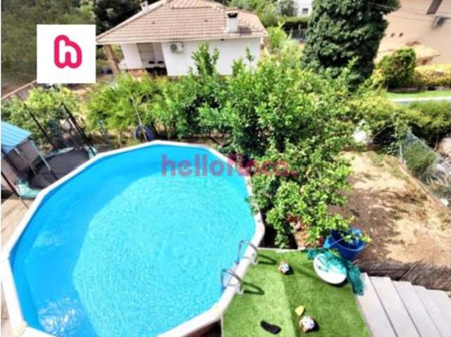 Chalet en venta en Bigues, Vallès Oriental