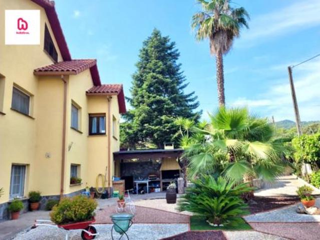Chalet en venta en Bigues, Vallès Oriental