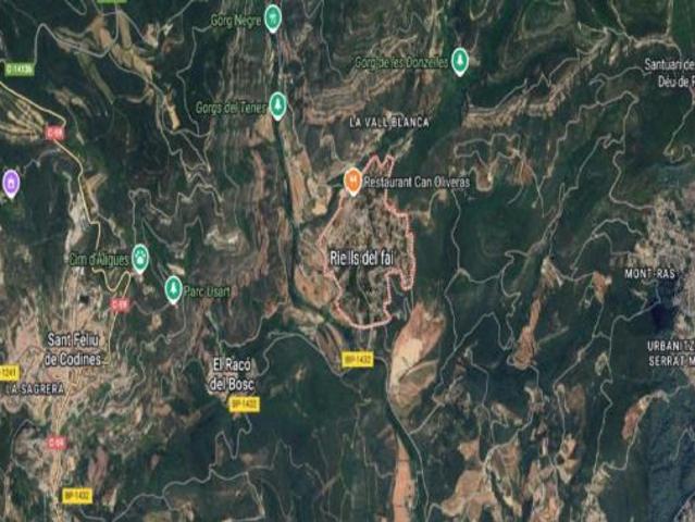 Chalet en venta en els Saulons, Vallès Oriental