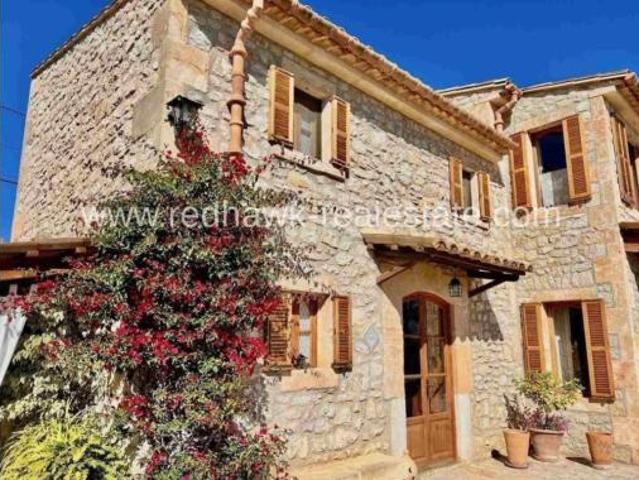 Chalet en venta en Binissalem