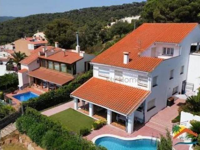 Chalet en venta en Mas Terrats, la Selva