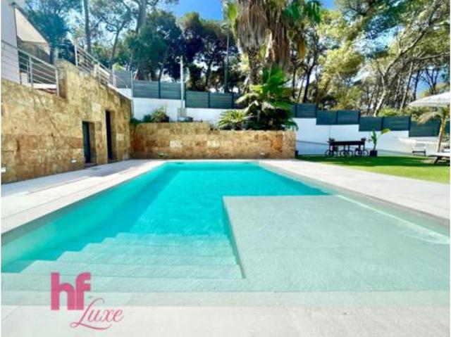 Chalet en venta en Valldolig, la Selva