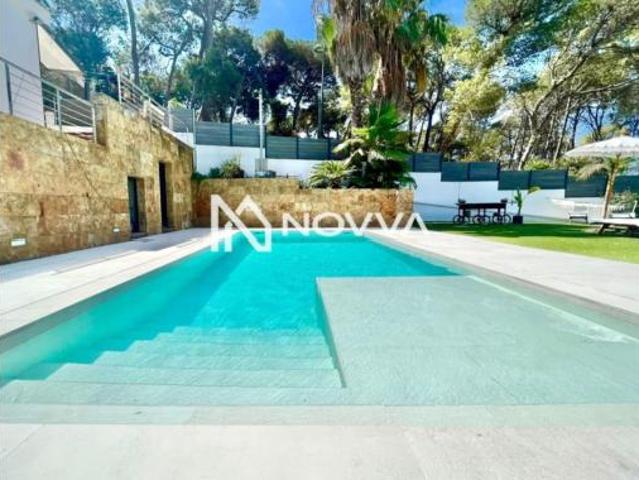 Chalet en venta en Valldolig, la Selva