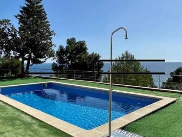 Chalet en venta en Cala Sant Francesc, la Selva
