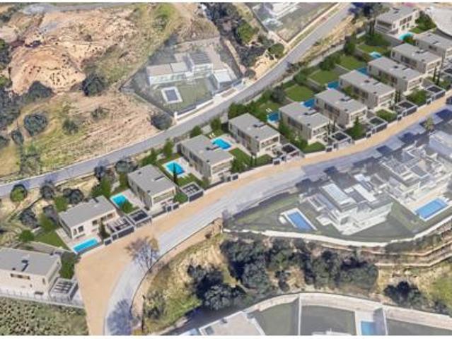 Chalet en venta en Viñas Viejas, Boadilla Del Monte