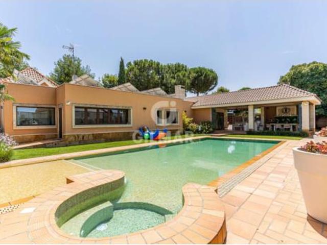 Chalet en venta en Viñas Viejas, Boadilla Del Monte