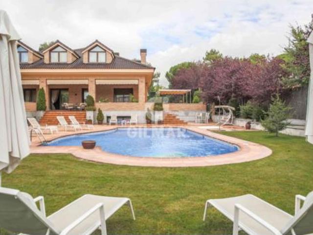 Chalet en venta en Viñas Viejas, Boadilla Del Monte