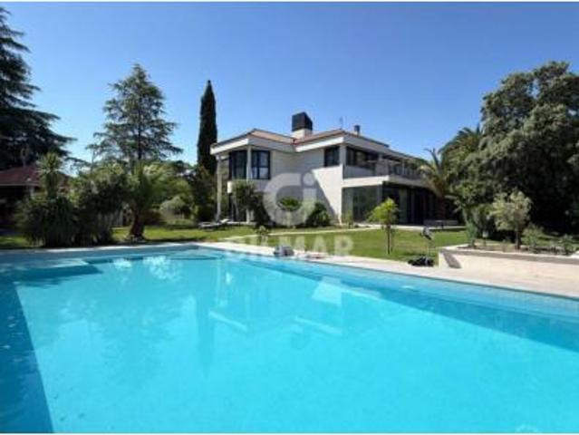 Chalet en venta en Urbanizaciones Noroeste, Boadilla Del Monte