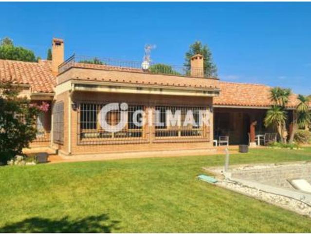 Chalet en venta en Viñas Viejas, Boadilla Del Monte