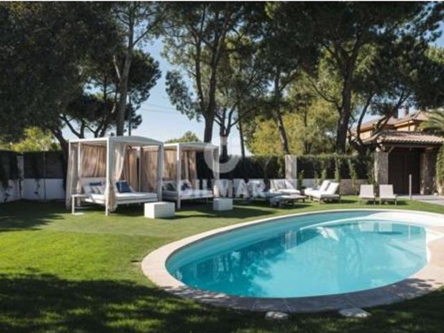 Chalet en venta en Viñas Viejas, Boadilla Del Monte