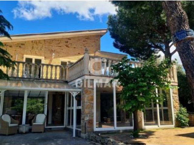 Chalet en venta en Viñas Viejas, Boadilla Del Monte