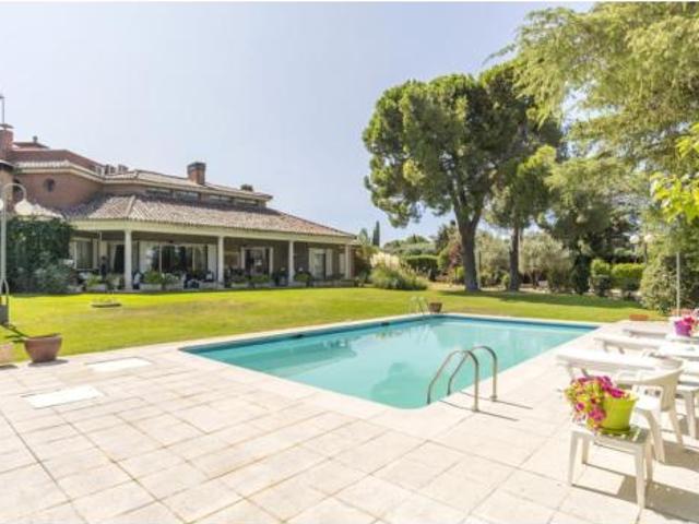 Chalet en venta en Urbanizaciónes Este, Boadilla Del Monte