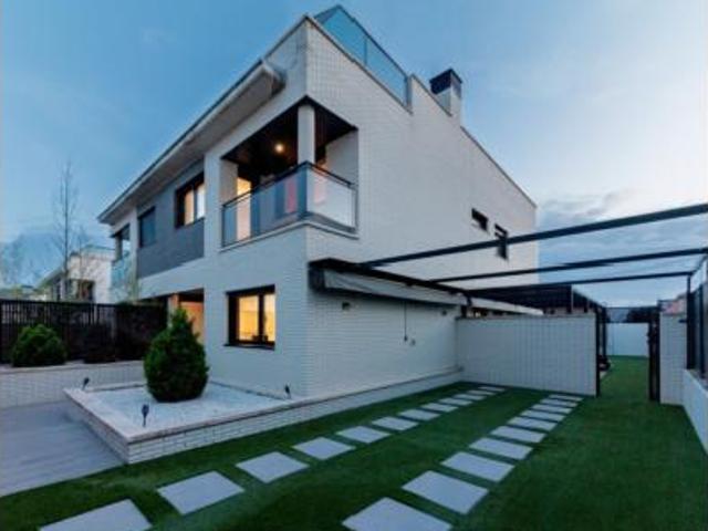 Chalet en venta en Boadilla Del Monte, Madrid