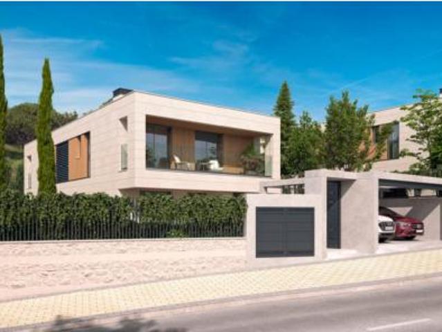 Chalet en venta en Urbanizaciones Noroeste, Boadilla Del Monte