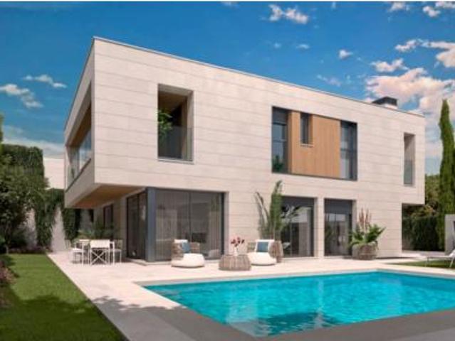 Chalet en venta en Urbanizaciones Noroeste, Boadilla Del Monte