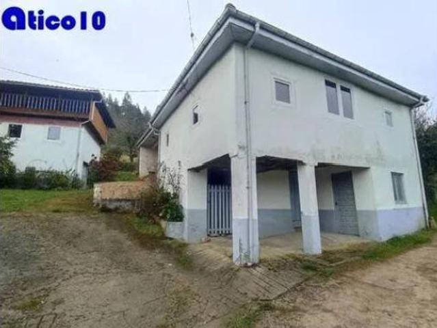 Chalet en venta en Boal, Asturias