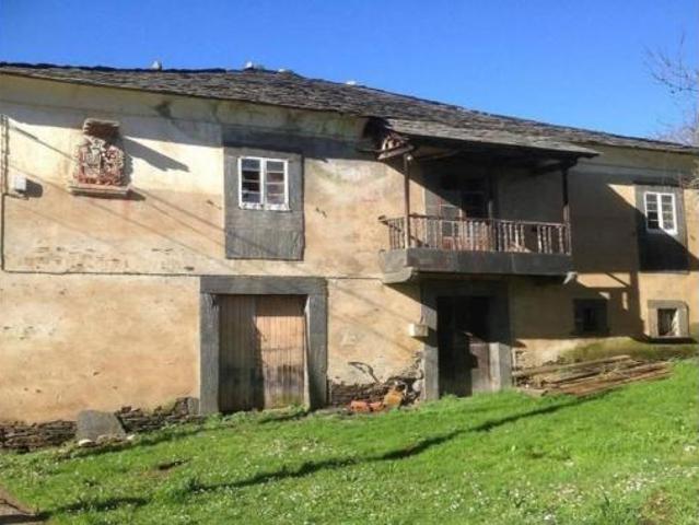 Chalet en venta en Boal, Asturias