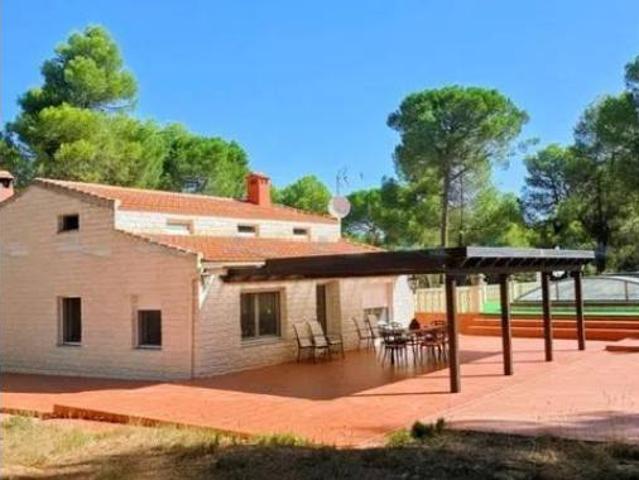 Chalet en venta en la Vall d'Albaida, Valencia