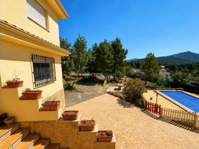 Chalet en venta en la Vall d'Albaida, Valencia