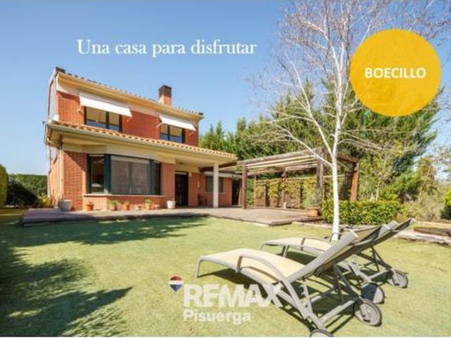 Chalet en venta en Boecillo, Castilla y León