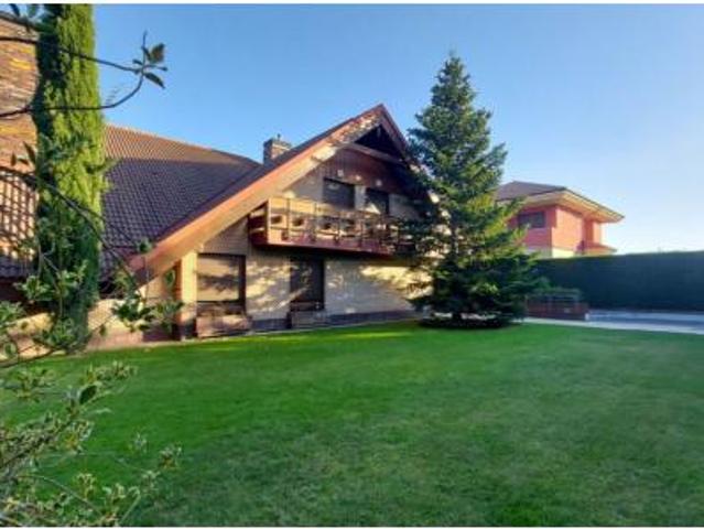 Chalet en venta en Urbanización Pago de la Barca, Boecillo