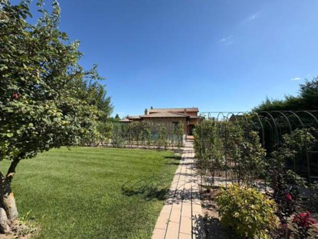 Chalet en venta en Urbanización Pago de la Barca, Boecillo
