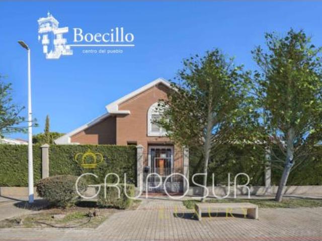 Chalet en venta en Boecillo, Castilla y León