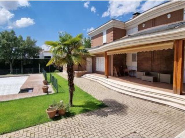 Chalet en venta en Urbanización Pago de la Barca, Boecillo