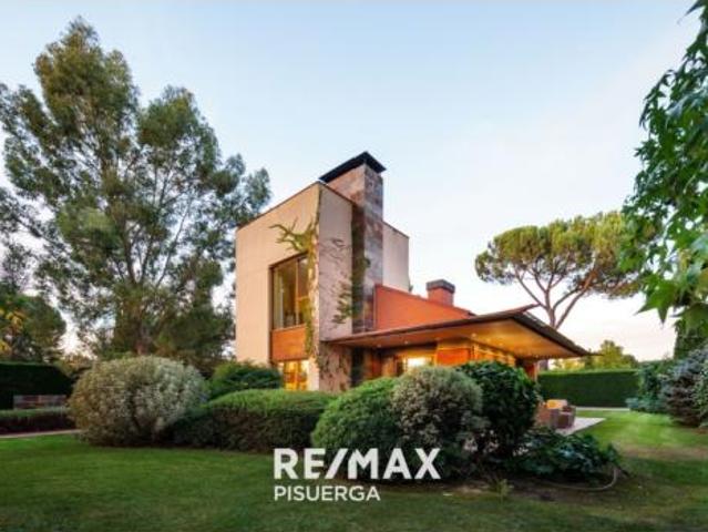 Chalet en venta en Urbanización Pago de la Barca, Boecillo