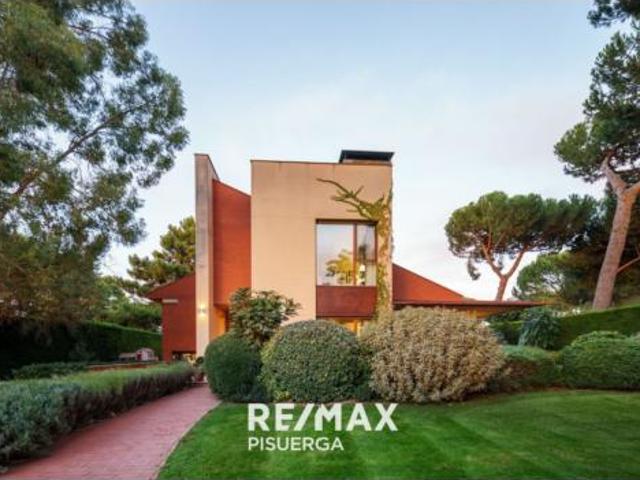 Chalet en venta en Urbanización Pago de la Barca, Boecillo