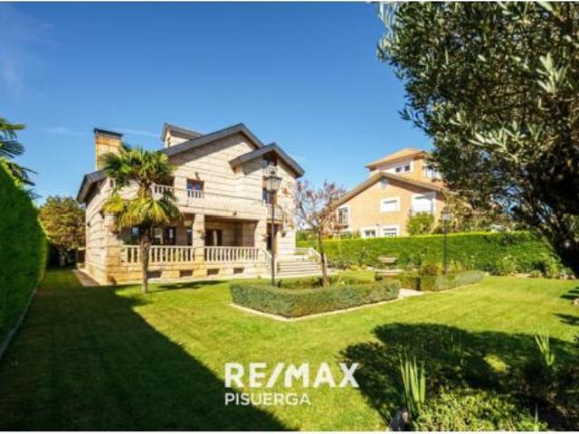 Chalet en venta en Urbanización Pago de la Barca, Boecillo