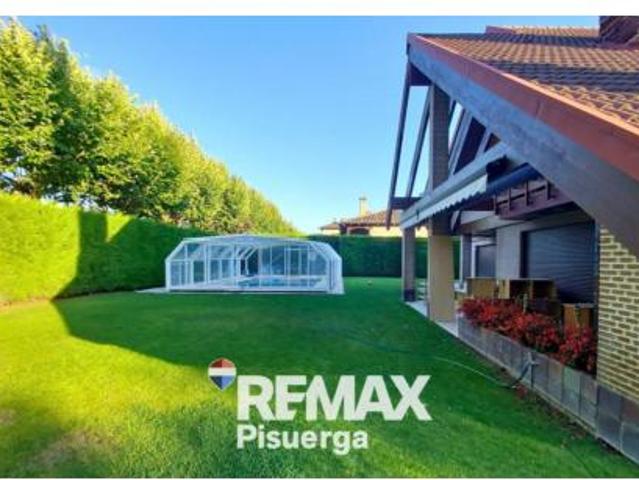 Chalet en venta en Urbanización Pago de la Barca, Boecillo