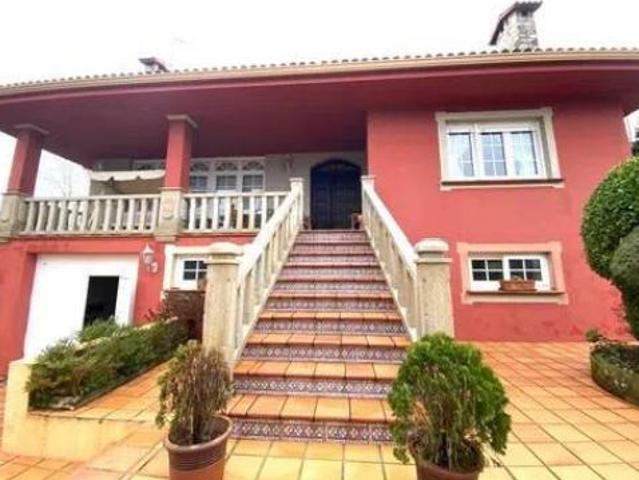 Chalet en venta en Boiro, A Barbanza