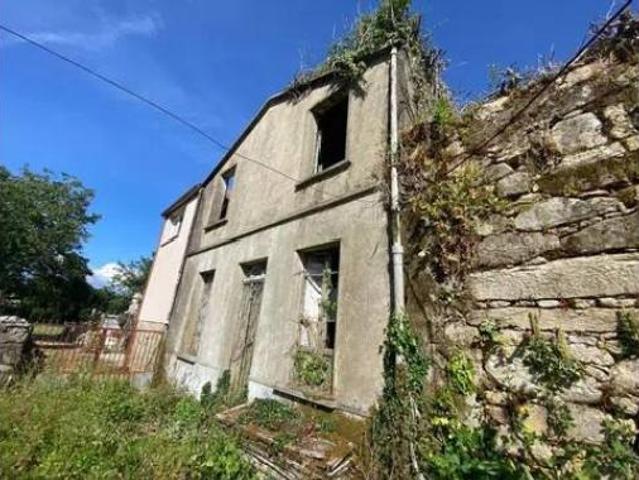 Chalet en venta en Cariño, A Barbanza
