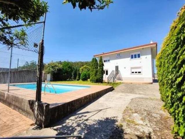 Chalet en venta en O Chazo, A Barbanza