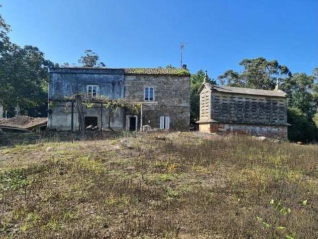 Chalet en venta en Boiro, A Barbanza